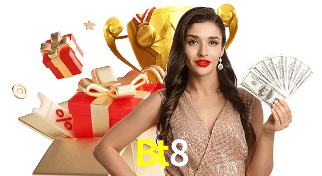 Jogue com dealers reais no Bt8!