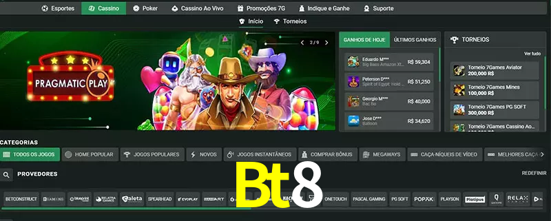 cassino Bt8