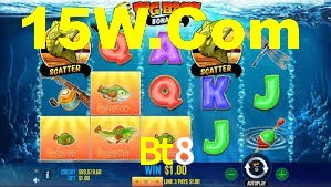 Bt8: Jogos de Caça-Níqueis-Altas Recompensas, Roleta-Velocidade, Blackjack-Desafios Máximos