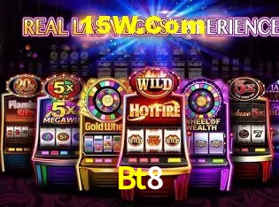 Provedores de Jogos Bt8