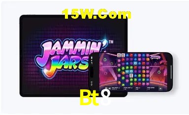 Tecnologia da Plataforma Bt8