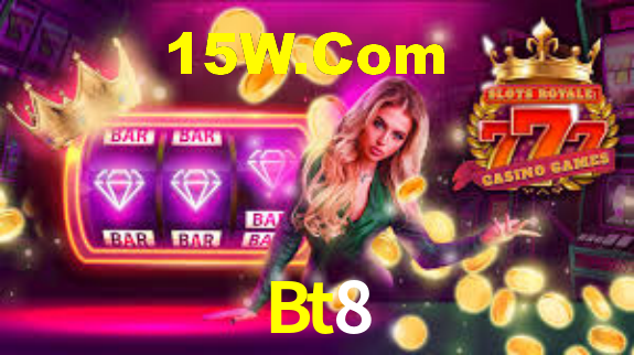 APP oficial da Bt8 para mobile