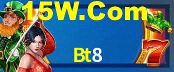 Welcome Bonus Bt8
